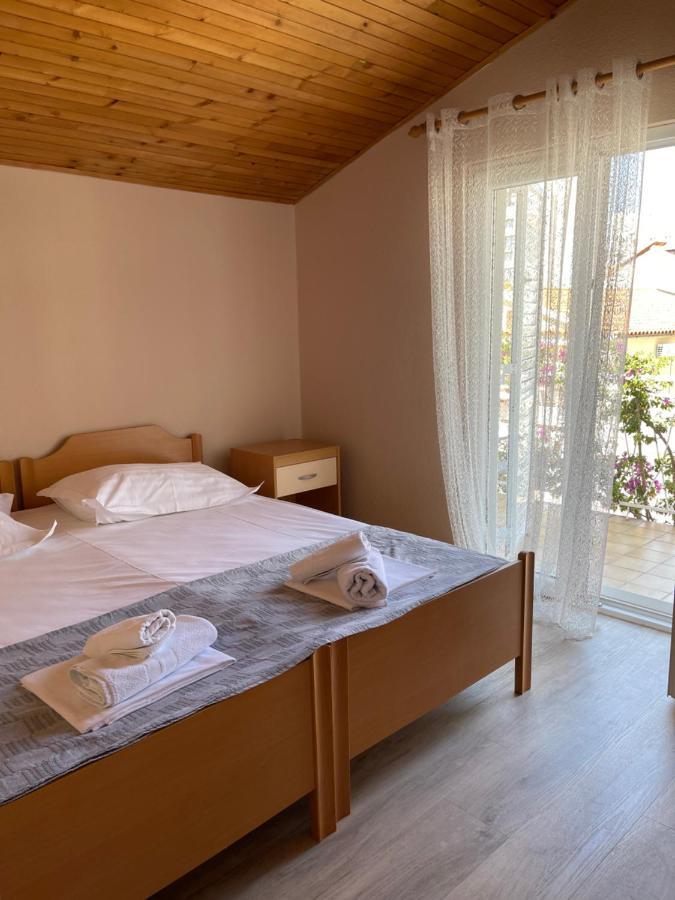 Apartments Vukovic Makarska Bagian luar foto